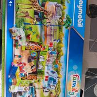 Playmobil zoo Family fun 70341