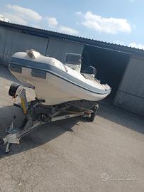 joker boat coaster 470