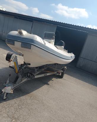 joker boat coaster 470