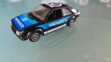  Solido Ford Escort Pioneer n°1315, scala 1/43