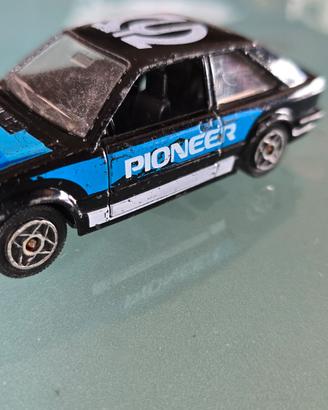 Solido Ford Escort Pioneer n°1315, scala 1/43