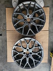 2 cerchi Mansory da 17