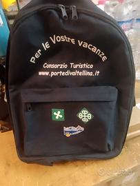 Zaino media. come nuovo