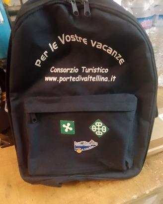 Zaino media. come nuovo