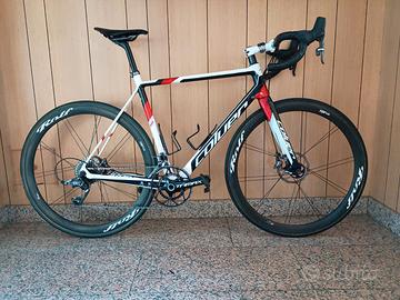 bici da corsa COLUER CHRONO  disco - Sram Force22