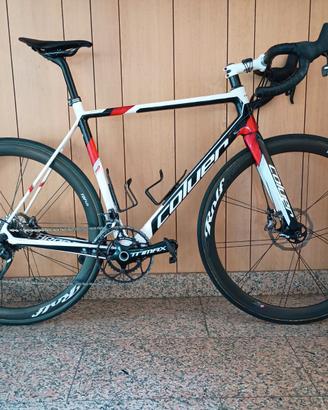 bici da corsa COLUER CHRONO  disco - Sram Force22