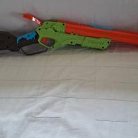 pistola giocattolo Nerf