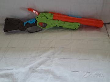 pistola giocattolo Nerf