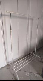 Appendiabiti+appenditutto Ikea 