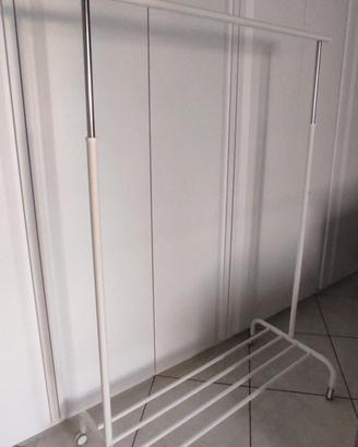 Appendiabiti+appenditutto Ikea 