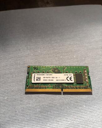 ram DDR4 8gb