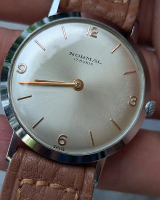 Orologio vintage uomo 