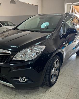 Opel Mokka 1.4 Turbo Ecotec 140CV Cosmo OK NEOPATE