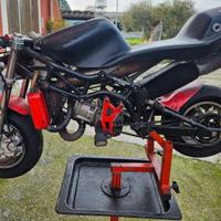 Minimoto DM con ricambi e accessori