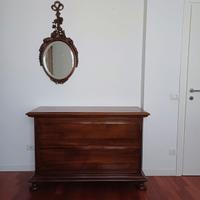 cassettiera e comodini  camera da letto