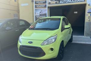 Ford Ka Ka+ 1.3 TDCi 75CV cDPF