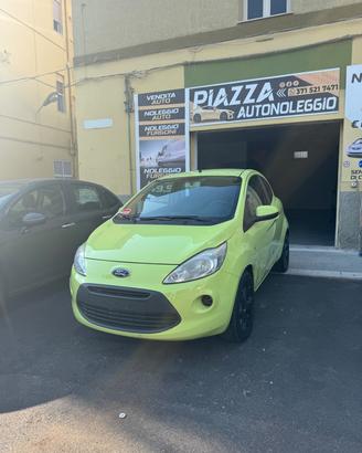 Ford Ka Ka+ 1.3 TDCi 75CV cDPF