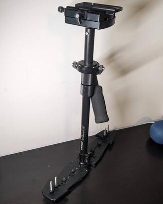 Steadycam FlyCam Redking Completa di Accessori