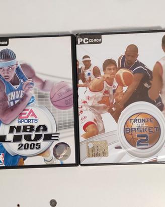 giochi pc nba basket beach volley tennis top spin