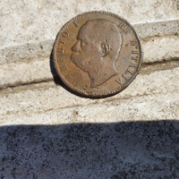 Moneta 10 cent. 1894