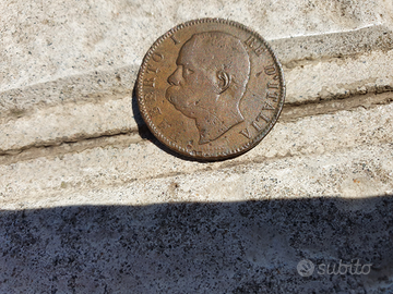 Moneta 10 cent. 1894