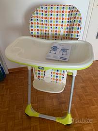 Seggiolone Chicco Polly 2in1