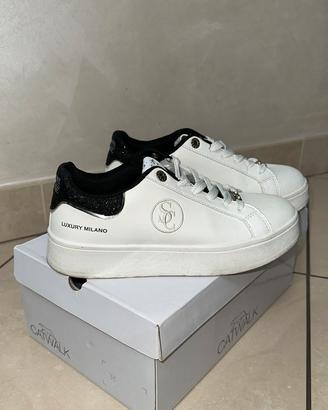 Scarpe da donna - Sneakers Soprani Couture