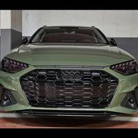 Audi A4 avant sline verde district