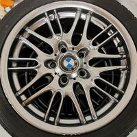 Cerchi bmw da 17 replica Style 65 M5 e39 e34 e36