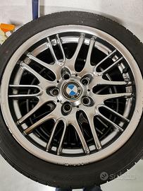 Cerchi bmw da 17 replica Style 65 M5 e39 e34 e36
