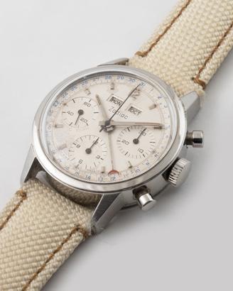 Zodiac cronografo calendario  completo 2547