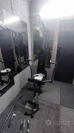 Palestra multifunzione