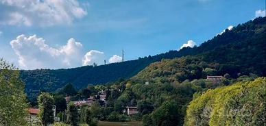 Ranica- quadrilocale indipendente