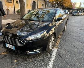 Ford Focus TDCi 1.5 120CV