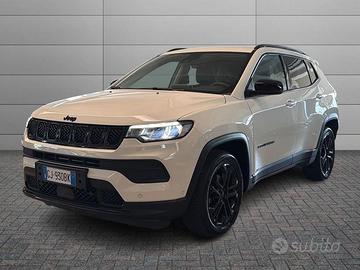 Jeep Compass 1.5 turbo t4 mhev Night Eagle 2w...