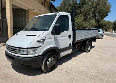 Iveco Daily ribaltabile