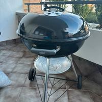 Weber kettle 57