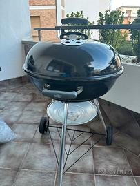Weber kettle 57