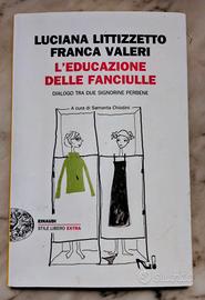 "L'educaz. delle fanciulle"  Littizzetto e Valeri