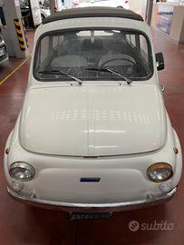 Fiat 500 Giardinetta