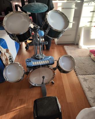 batteria bambino