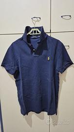 Polo Ralph Lauren Blu tg. M