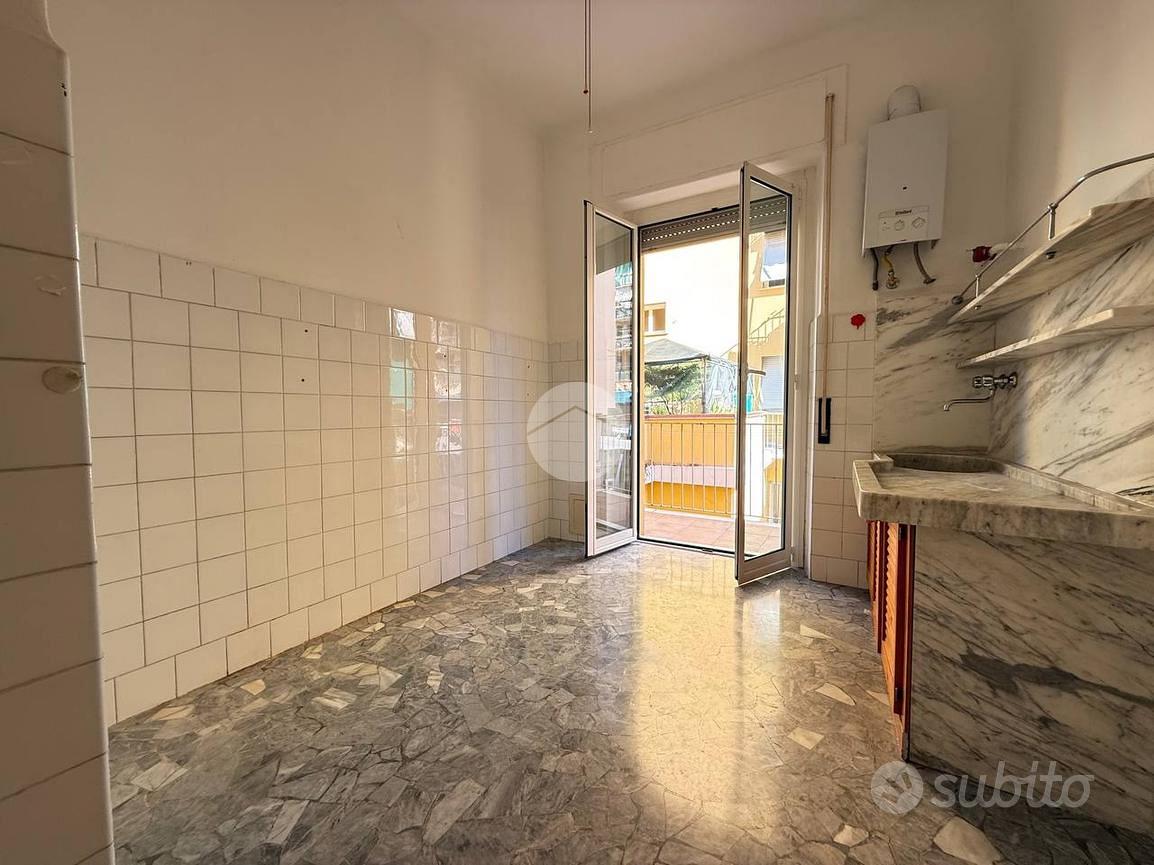 Appartamento – Genova, Pianderlino, Bassa Val Bisagno - Vista 4