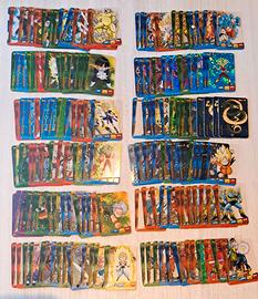 Lamincard Dragonball Ultimate