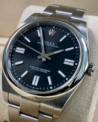 Oyster Perpetual 41mm Nuovo 134300