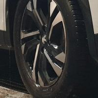 cerchi in lega peugheot 