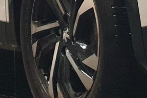 cerchi in lega peugheot 