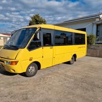 Scuolabus Iveco Cacciamali 50C15/56