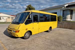 Scuolabus Iveco Cacciamali 50C15/56