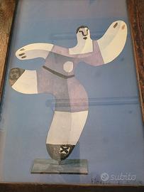 MANIFESTI ORIGINALI MONDIALI CALCIO 